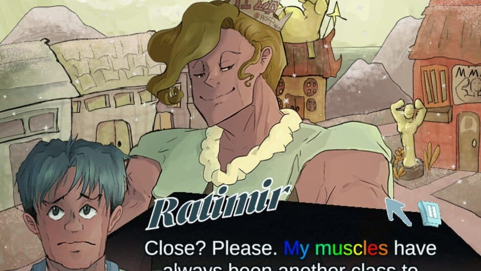 Скриншот 2 из Heart is Muscle