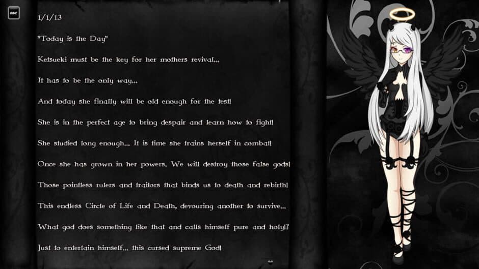Скриншот 11 из Heartless Angel