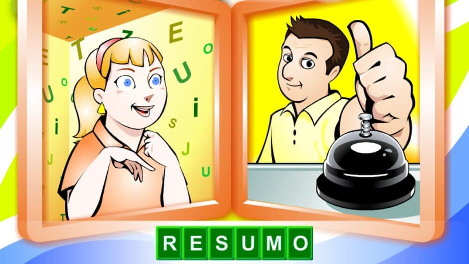 Скриншот 3 из Soletrando: Nova Ortografia