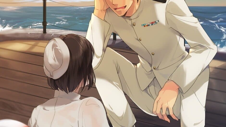 Скриншот 2 из Kyokujitsu ni Kokoro Arawasu Ni: Haruhi to Nisshin