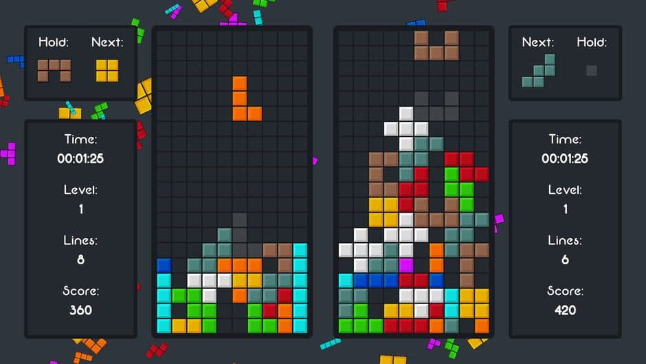 Скриншот 3 из TetriPlus
