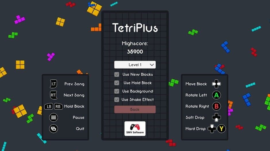 Скриншот 5 из TetriPlus