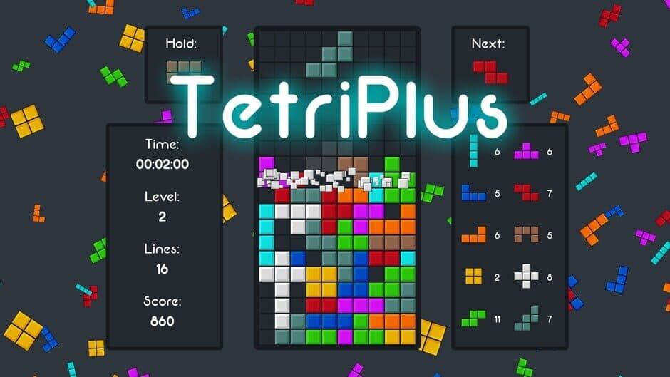 Скриншот 6 из TetriPlus