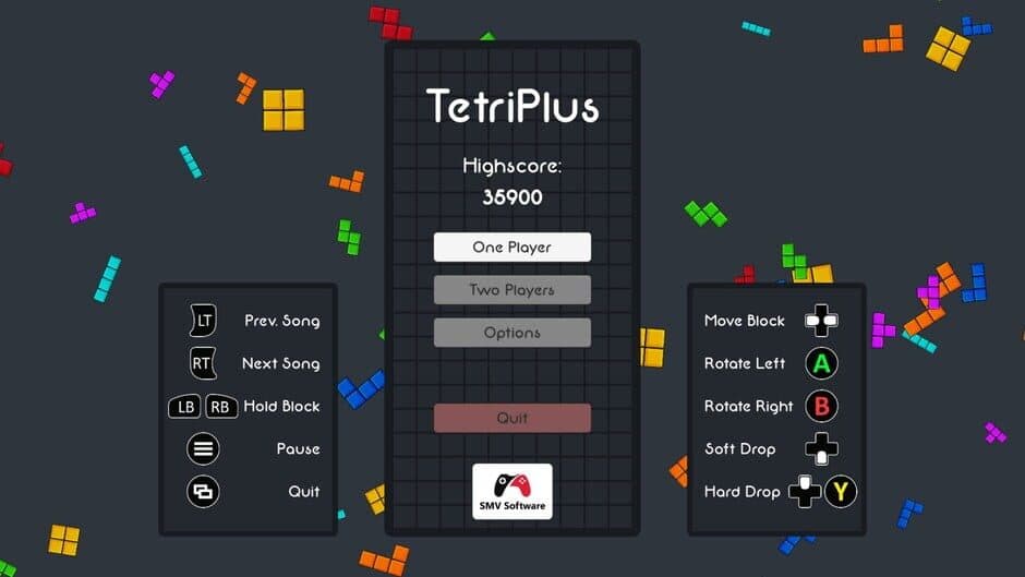 Скриншот 7 из TetriPlus