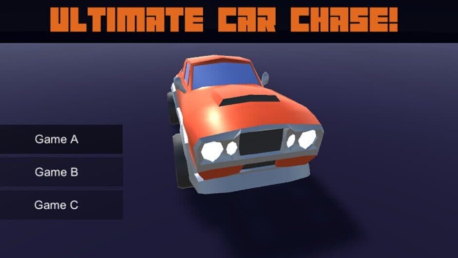 Скриншот 1 из Ultimate Car Chase