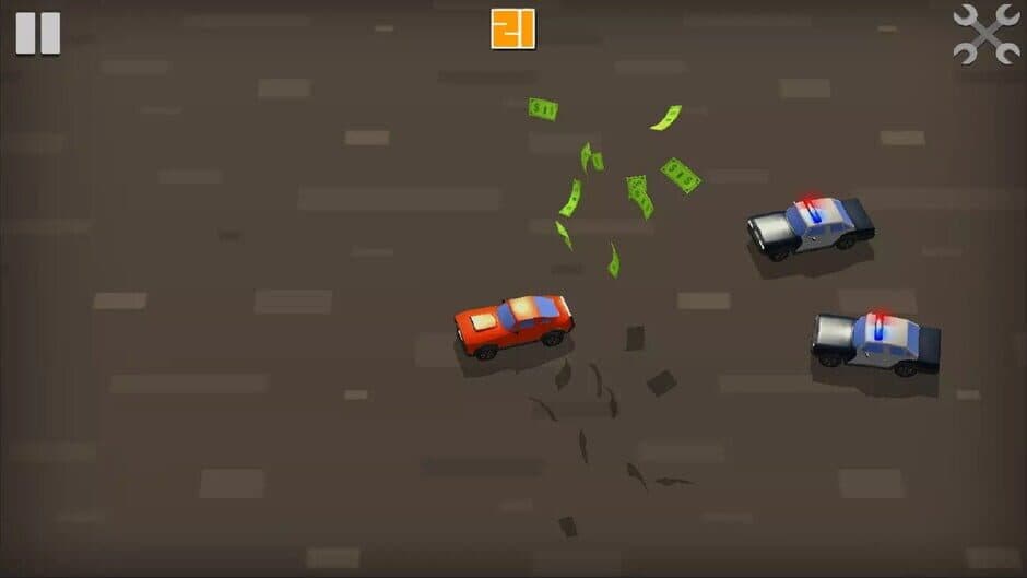 Скриншот 2 из Ultimate Car Chase