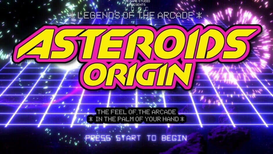 Скриншот 1 из Asteroids Origin
