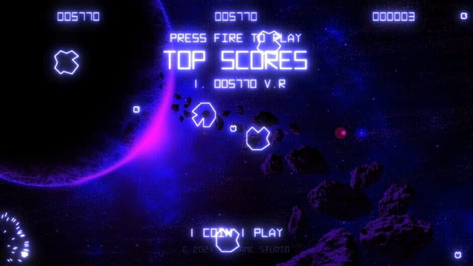 Скриншот 2 из Asteroids Origin