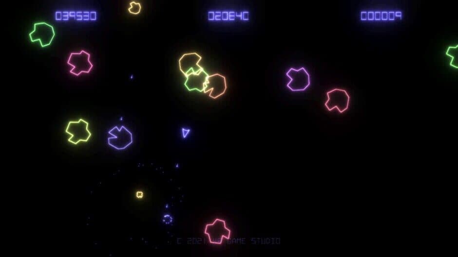 Скриншот 3 из Asteroids Origin