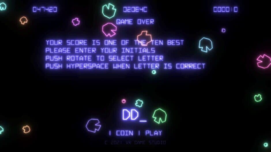 Скриншот 4 из Asteroids Origin