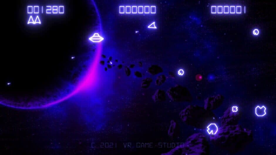 Скриншот 6 из Asteroids Origin