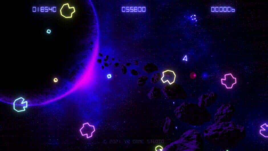 Скриншот 8 из Asteroids Origin