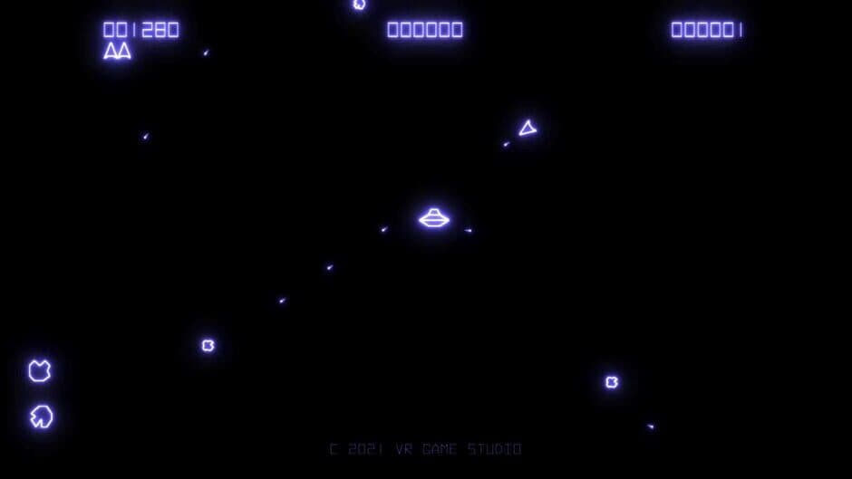 Скриншот 9 из Asteroids Origin