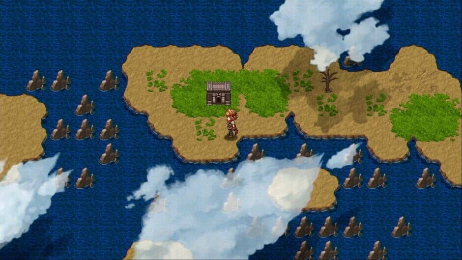 Скриншот 1 из Alphadia Genesis 1 & 2