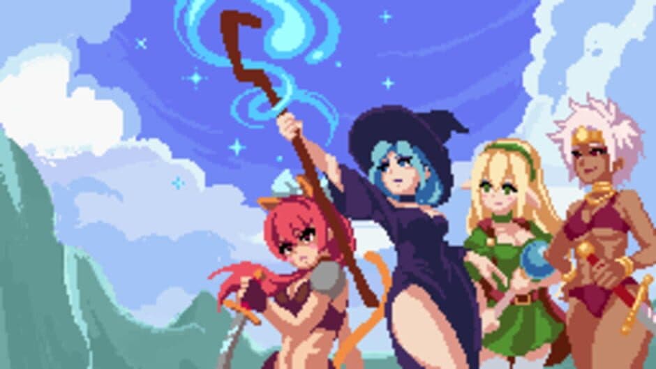 Скриншот 2 из Ignis Universia: Eternal Sisters Saga