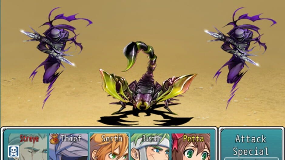 Скриншот 2 из Altered Fates