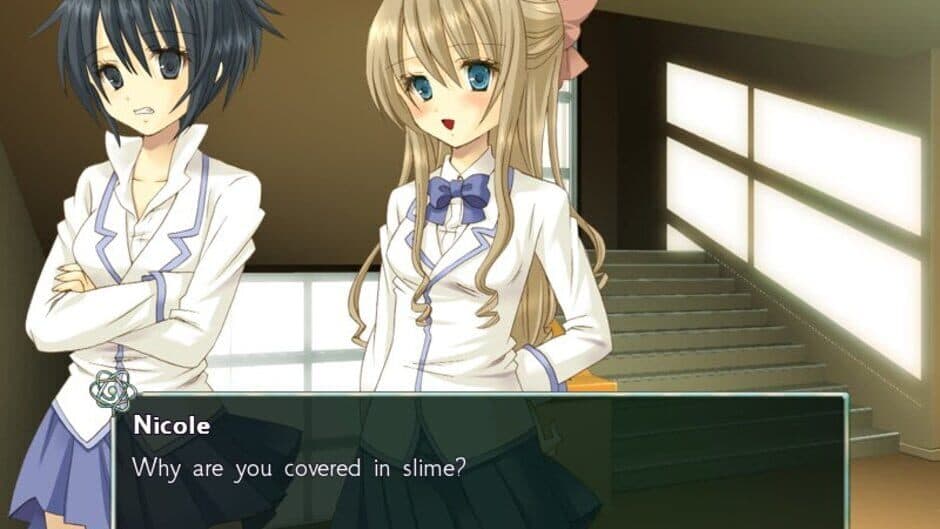 Скриншот 2 из Science Girls!