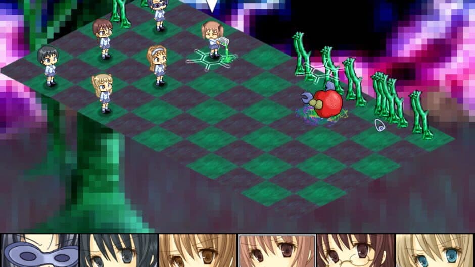 Скриншот 3 из Science Girls!