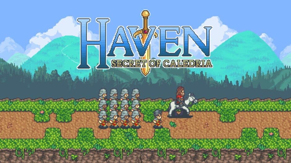 Скриншот 4 из Haven: Secret of Caledria