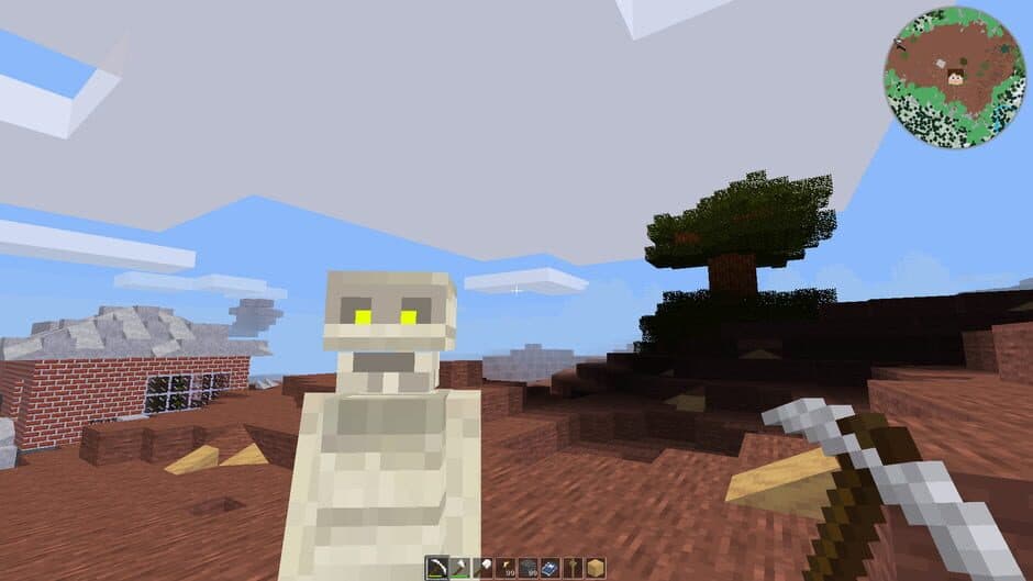 Скриншот 1 из Stonecraft