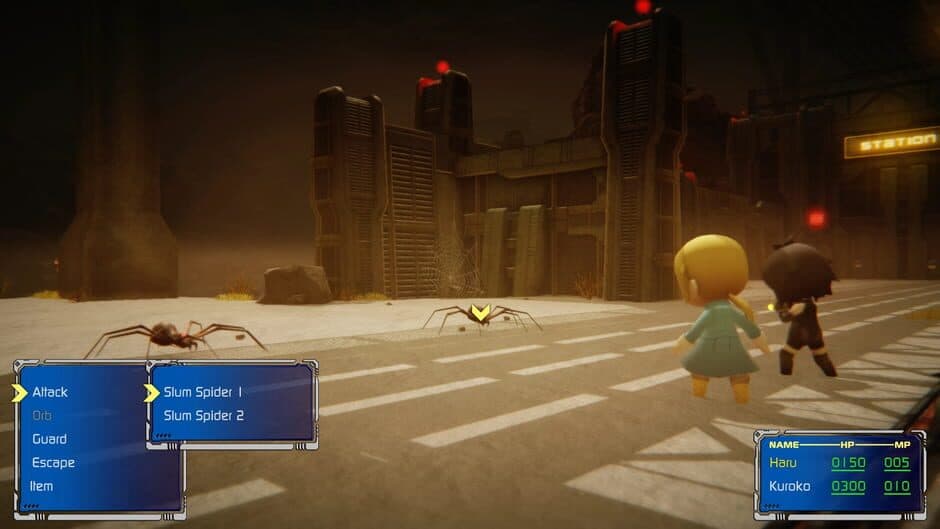Скриншот 2 из Light Fairytale: Episode 1
