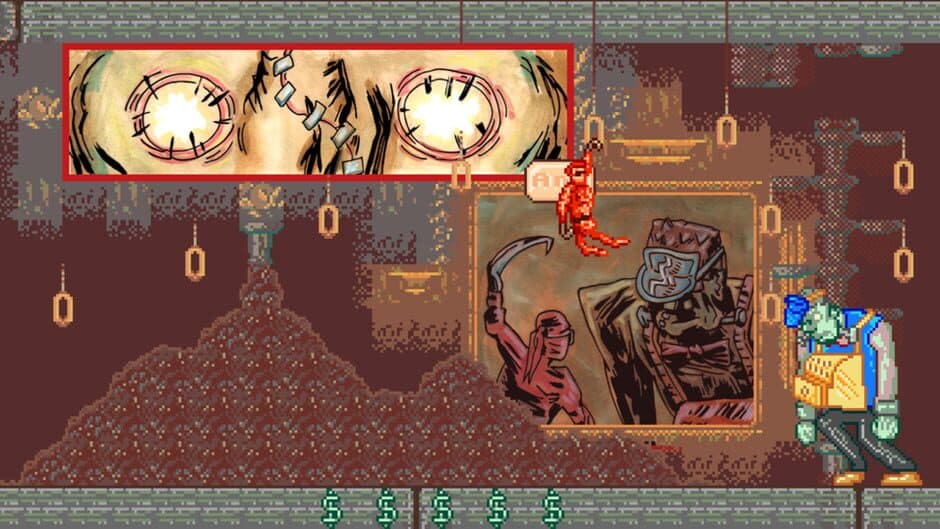 Скриншот 3 из The Red Mummy