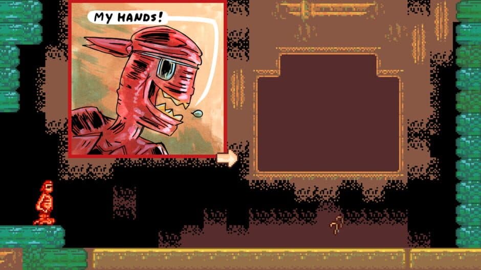 Скриншот 4 из The Red Mummy