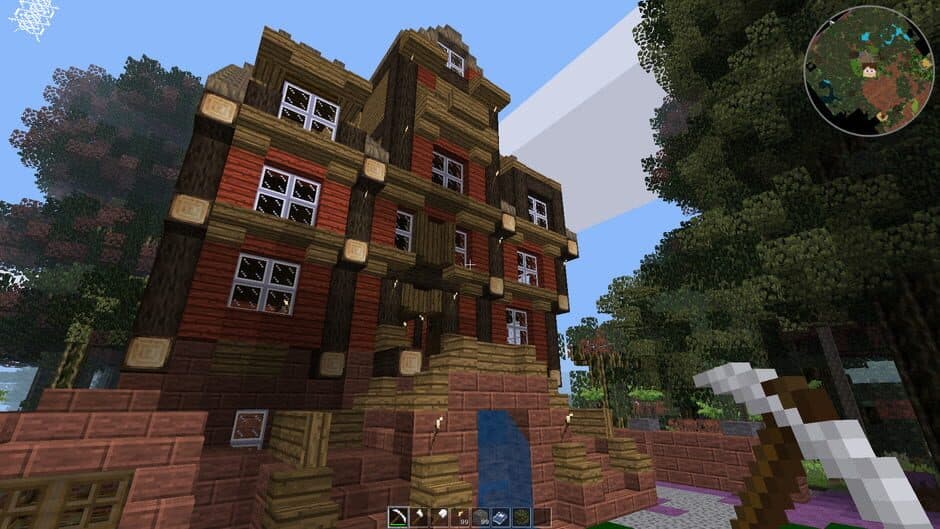 Скриншот 8 из Stonecraft