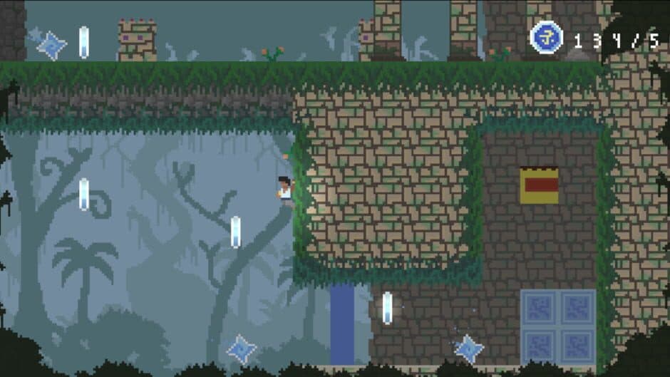 Скриншот 1 из Quantum Ruins