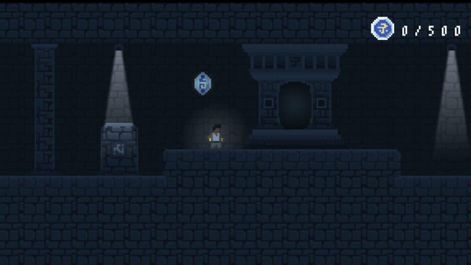 Скриншот 3 из Quantum Ruins