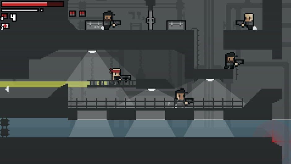 Скриншот 1 из Agent Pyxel