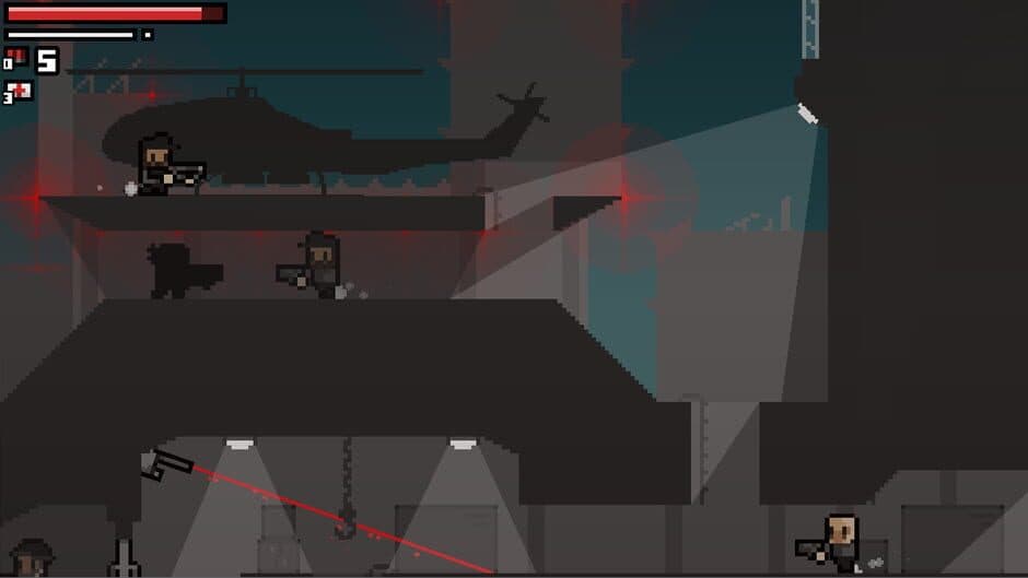 Скриншот 4 из Agent Pyxel