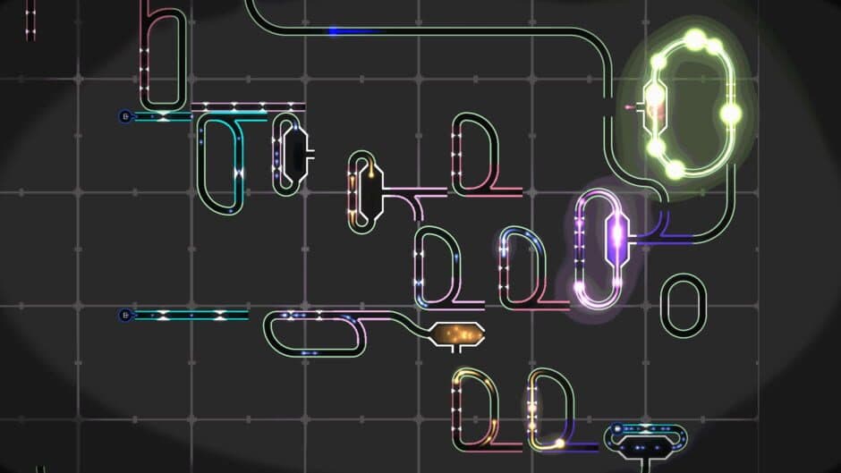 Скриншот 1 из Loopy Particle Simulator