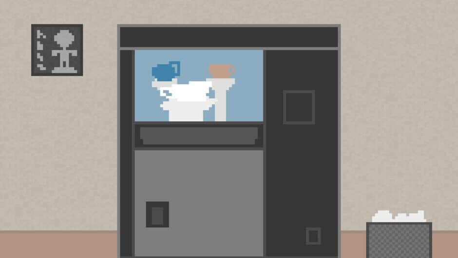 Скриншот 1 из The Coffee Machine