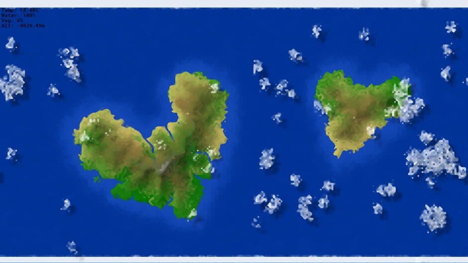 Скриншот 4 из A Little World Generator