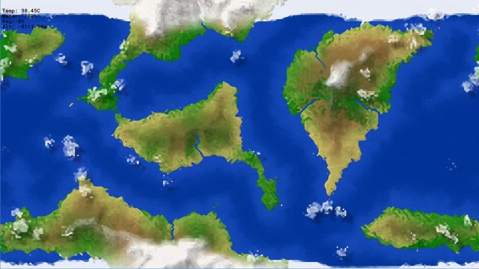 Скриншот 9 из A Little World Generator