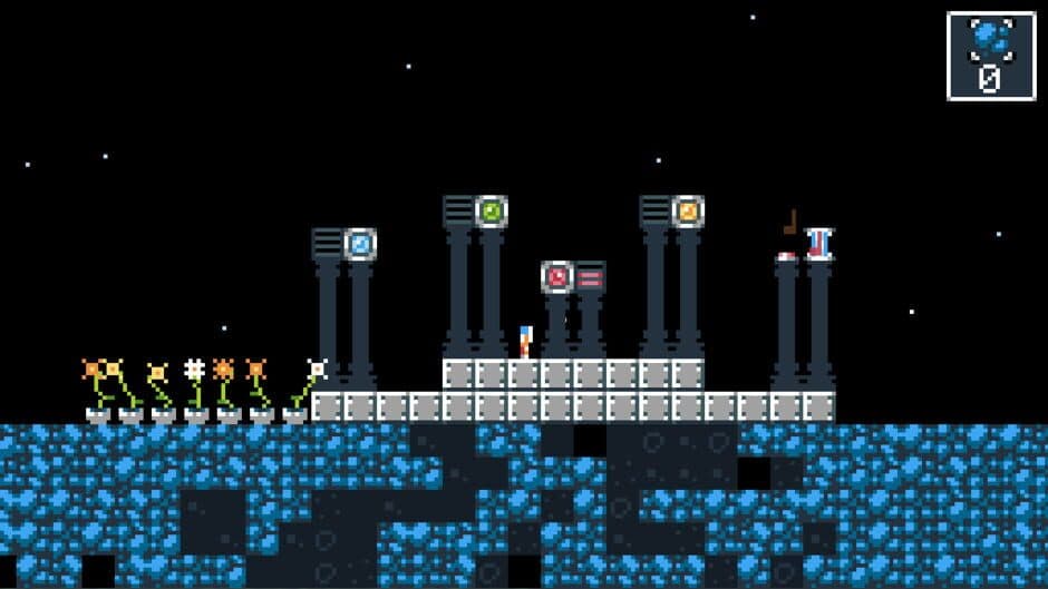 Скриншот 2 из Space Gardener
