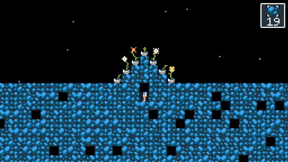 Скриншот 3 из Space Gardener