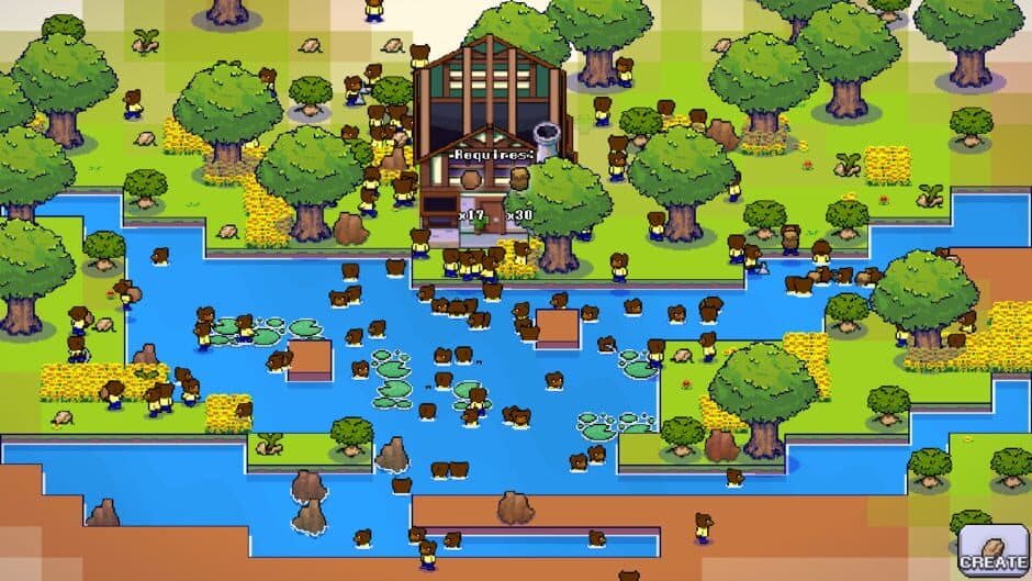 Скриншот 3 из Beartopia