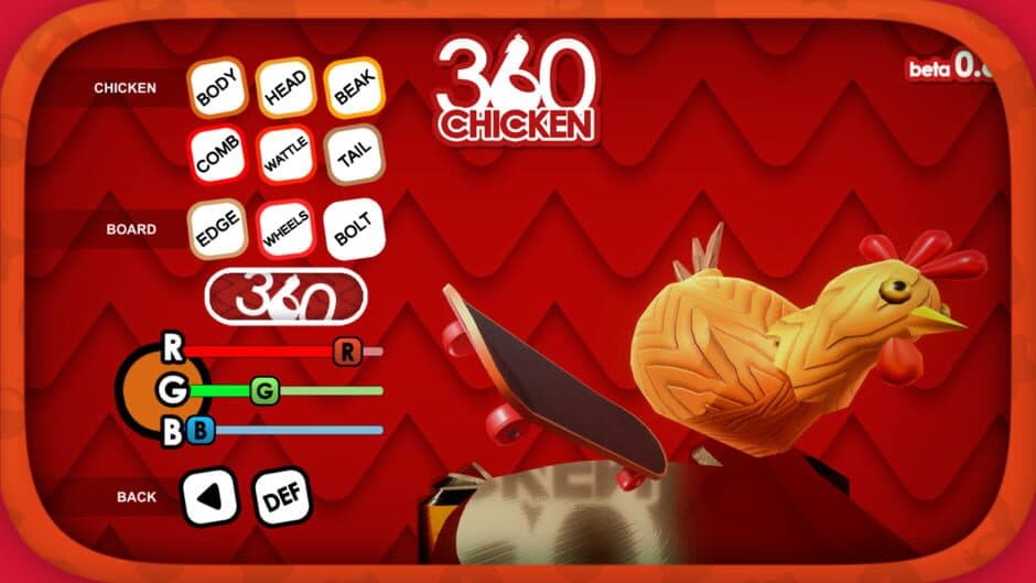 Скриншот 3 из 360 Chicken