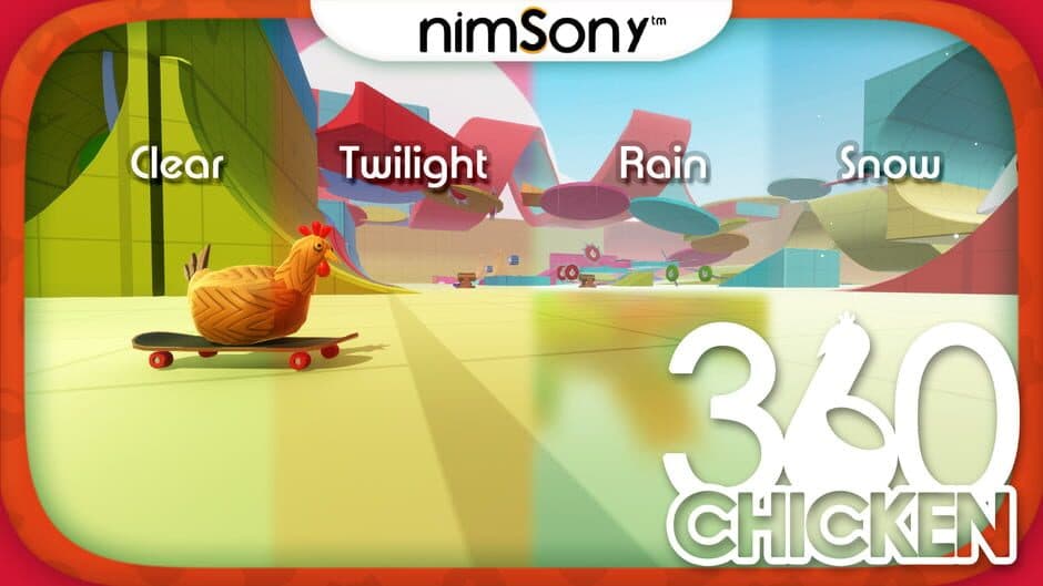 Скриншот 4 из 360 Chicken
