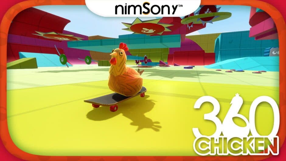 Скриншот 1 из 360 Chicken