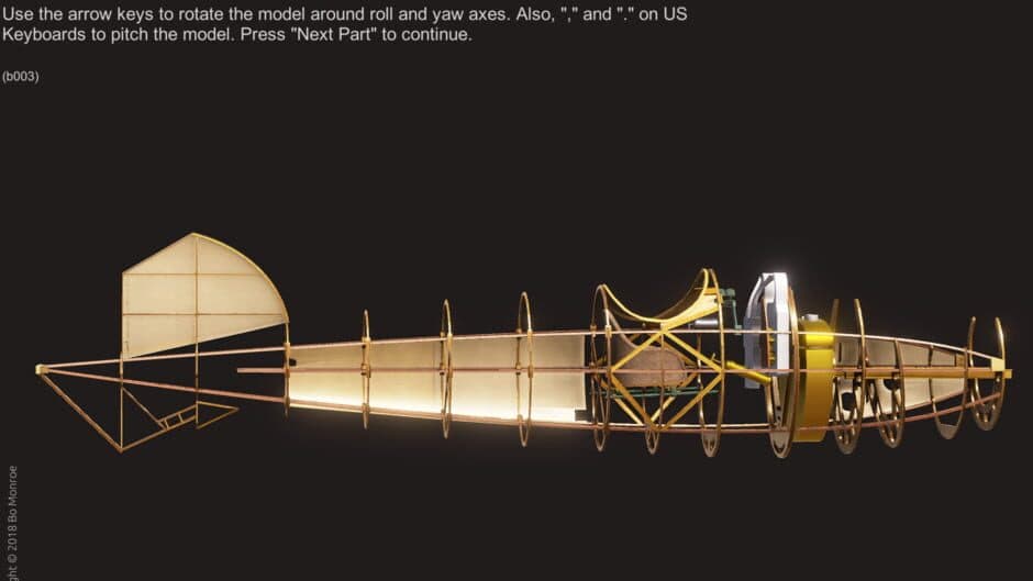 Скриншот 2 из Aircraft in Pixels 2: Albatros D.V