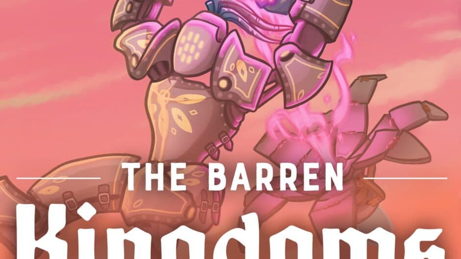Скриншот 1 из The Barren Kingdoms