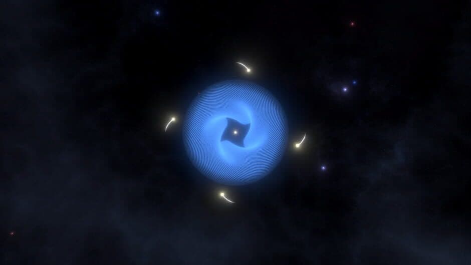 Скриншот 1 из Orbits: The Sandbox