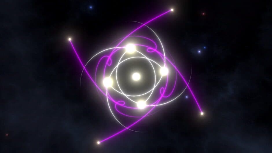 Скриншот 2 из Orbits: The Sandbox