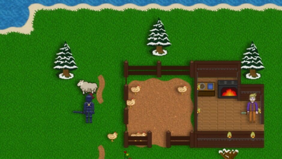 Скриншот 2 из Guilds of Gods