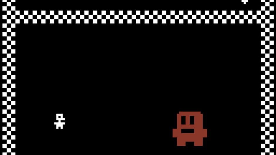 Скриншот 2 из Little Duck's Big Adventure: A Bitsy RPG