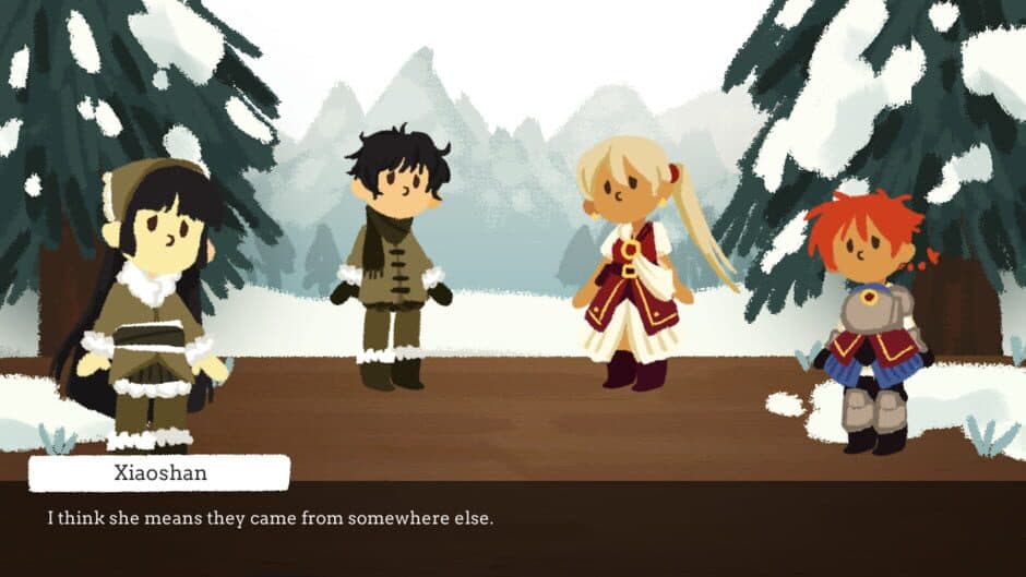 Скриншот 1 из War of the Lilies: An Eons Lost Story