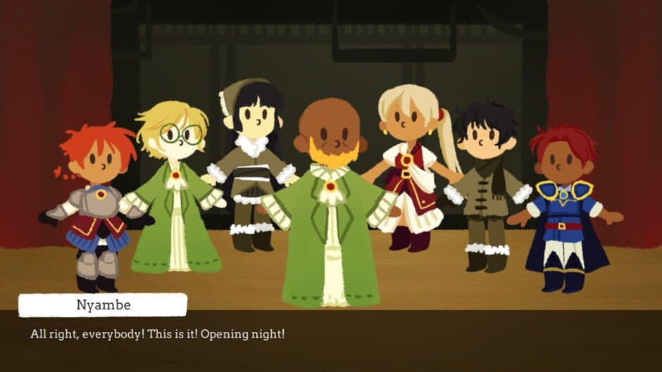 Скриншот 2 из War of the Lilies: An Eons Lost Story